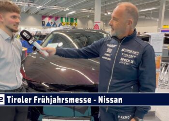 1710610016 maxresdefault Innsbrucker Frühjahrsmesse Autosalon – Die aktuellen Fahrzeuge von Nissan
