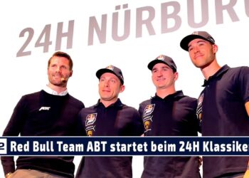 MOTOR TV22: Die Pläne von Red Bull und ABT Sportsline für 24H Nürburgring und die DTM 2024