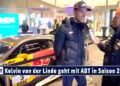 MOTOR TV22: Kelvin van der Linde und sein Traum ein Red Bull Auto zu fahren – DTM & 24H Nürburgring