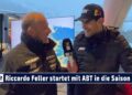 MOTOR TV22: Riccardo Feller und seine Pläne mit Red Bull Abt in der DTM 2024