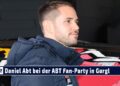 MOTOR TV22: Daniel Abt bei der großen ABT Fan-Party in Gurgl im Ötztal