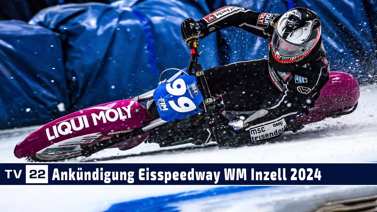 Eisspeedway Termine 2024