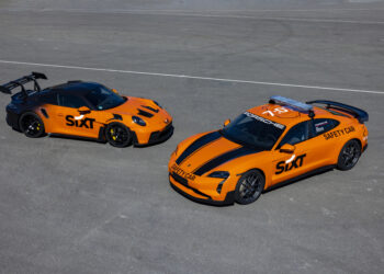 Porsche Deutschland und SIXT beschließen Partnerschaft