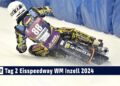 Ice Speedway WM Inzell:  Finne Riihimäki siegt auf Inzeller Eis am Sonntag 2024