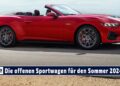 MOBIL TV22: Ford Mustang Cabrio – Start frei für die nächste Generation der Sportwagen-Ikone