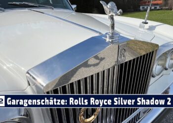Rolls Royce Silver Shadow 2