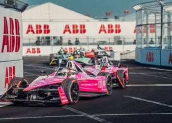 Pascal Wehrlein nach Formel-E-Premiere in Tokio neuer Spitzenreiter in der Fahrer-WM