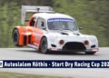 MOTOR TV22: Tagessieg für Wolfgang Zobl im Steyr Puch Hayabusa beim Dry Racing Cup Röthis 2024