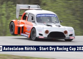 MOTOR TV22: Tagessieg für Wolfgang Zobl im Steyr Puch Hayabusa beim Dry Racing Cup Röthis 2024