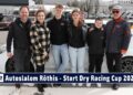 MOTOR TV22: Noel Nickel mit seinem Ford Focus RS beim Dry Racing Cup in Röthis 2024