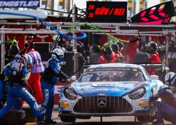 Testbeschränkung sorgt für mehr Nachhaltigkeit und Kosteneffizienz ©ADAC Motorsport