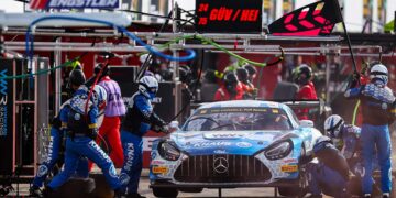 Testbeschränkung sorgt für mehr Nachhaltigkeit und Kosteneffizienz ©ADAC Motorsport