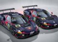 Emil Frey Racing geht mit zwei Ferrari 296 GT3 in die DTM 2024 ©Emil Frey Racing