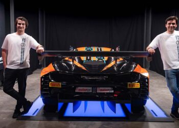 Sieben Marken in der DTM: Dörr Motorsport debütiert mit McLaren ©ADAC Motorsport