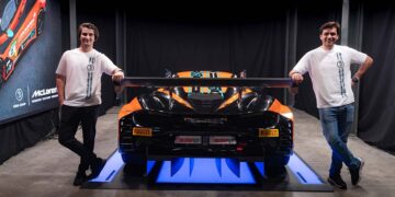 Sieben Marken in der DTM: Dörr Motorsport debütiert mit McLaren ©ADAC Motorsport