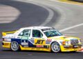 Zum 40. Geburtstag der DTM startet auch die DTM Classic auf dem Norisring