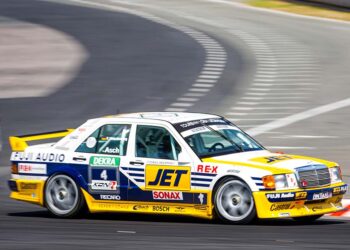 240315 dtm 1 Zum 40. Geburtstag der DTM startet auch die DTM Classic auf dem Norisring