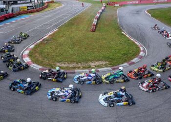 „Road to DTM“-Programm in der Deutschen Kart-Meisterschaft