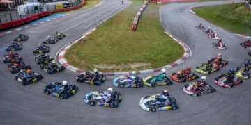 „Road to DTM“-Programm in der Deutschen Kart-Meisterschaft