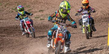 Der ADAC MX Bundesendlauf findet 2024 in Höchstädt statt © Dino Eisele