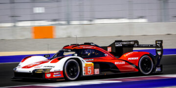 Erste Pole-Position für den Porsche 963 in der Langstrecken-Weltmeisterschaft