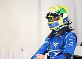 Formel-E-Heimspiel für Lucas di Grassi in São Paulo ©ABT Sportsline