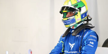 Formel-E-Heimspiel für Lucas di Grassi in São Paulo ©ABT Sportsline