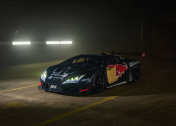 Red Bull verleiht ABT Sportsline auch beim 24-Stunden-Rennen auf dem Nürburgring Flügel