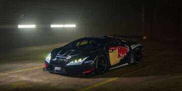 Red Bull verleiht ABT Sportsline auch beim 24-Stunden-Rennen auf dem Nürburgring Flügel