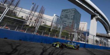 ABT CUPRA holt in Tokio die ersten Formel-E-Punkte der Saison