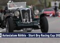 MOTOR TV22: Oskar Ganahl mit seinem Riley Big Four beim Dry Racing Cup in Röthis 2024