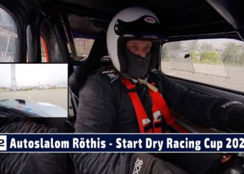 MOTOR TV22: Onboard mit Tagessieger Wolfgang Zobl im Steyr Puch Hayabusa Dry Racing Cup Röthis 2024