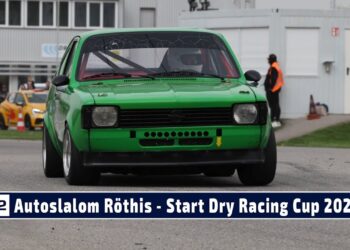MOTOR TV22: Die besten Bilder vom Vorarlberger Dry Racing Cup im Drivingcamp Röthis 2024 – Teil 1