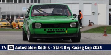 MOTOR TV22: Die besten Bilder vom Vorarlberger Dry Racing Cup im Drivingcamp Röthis 2024 – Teil 1