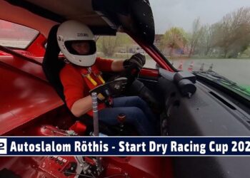 MOTOR TV22: Onboard im Opel Kadett C von Walter Terler beim Dry Racing Cup Drivingcamp Röthis 2024