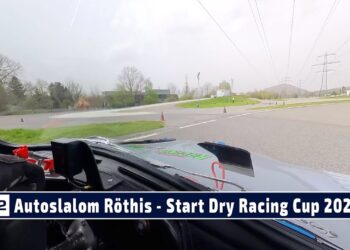 MOTOR TV22: Onboard mit Tagessieger Wolfgang Zobl im Steyr Puch Hayabusa Dry Racing Cup Röthis 2024