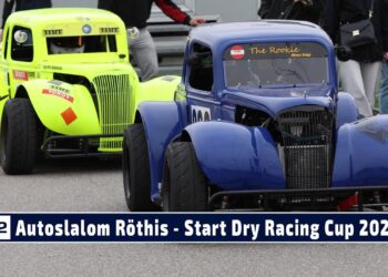 MOTOR TV22: Die besten Bilder vom Vorarlberger Dry Racing Cup im Drivingcamp Röthis 2024 – Teil 2