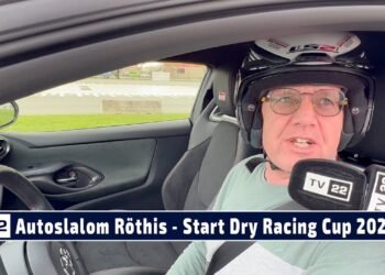 MOTOR TV22: Die Stimmen und Interviews beim Vorarlberger Dry Racing Cup im Drivingcamp Röthis 2024