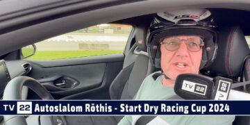 MOTOR TV22: Die Stimmen und Interviews beim Vorarlberger Dry Racing Cup im Drivingcamp Röthis 2024