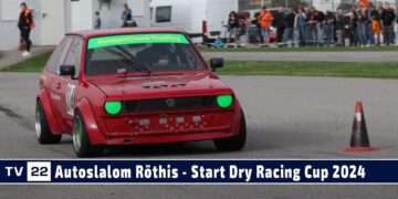 MOTOR TV22: Die besten Bilder vom Vorarlberger Dry Racing Cup im Drivingcamp Röthis 2024 – Teil 3