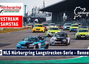 🇩🇪 LIVE: Nürburgring NLS 1 – 4h Rennen: 64. ADAC ACAS Cup | Nürburgring Langstrecken-Serie