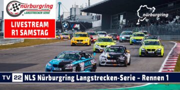 🇩🇪 LIVE: Nürburgring NLS 1 – 4h Rennen: 64. ADAC ACAS Cup | Nürburgring Langstrecken-Serie