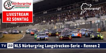 🇩🇪 LIVE: Nürburgring NLS 2 – 4h Rennen: 63. ADAC Reinoldus-Rennen | Nürburgring Langstrecken-Serie