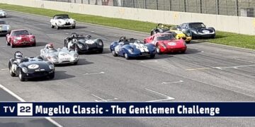 MOTOR TV22: Mugello Classic 2024 – The Gentlemen Challenge