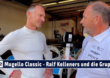 1712592228 maxresdefault MOTOR TV22: Mugello Classic 2024 – Die Gruppe C und der ehem. Werksfahrer Ralf Kelleners