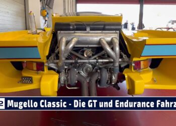 1712594430 maxresdefault MOTOR TV22: Mugello Classic 2024 – Die GT- und Endurance Fahrzeuge | Teil 2