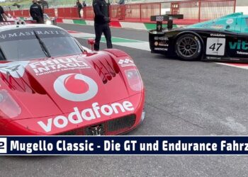 1712596321 maxresdefault MOTOR TV22: Mugello Classic 2024 – Die GT- und Endurance Fahrzeuge