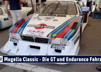 1712667671 maxresdefault MOTOR TV22: Mugello Classic 2024 – Die GT- und Endurance Fahrzeuge | Teil 3