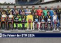 MOTOR TV22: Die DTM Piloten 2024 beim offiziellen DTM Test am Hockenheimring