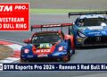 🇩🇪 LIVE Rennen 5 Red Bull Ring | DTM eSports Championship 2024 powered by RaceRoom